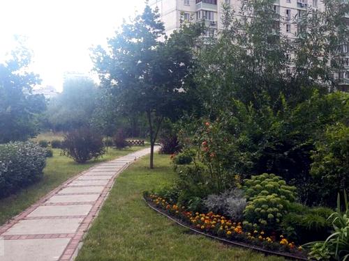 квартира по адресу Драгоманова ул., 12