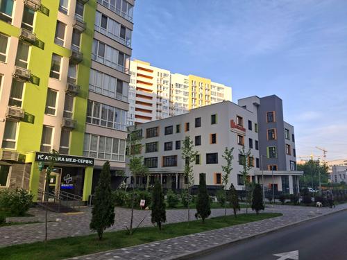 квартира за адресою Берестейський просп. (Перемоги), 65-Б