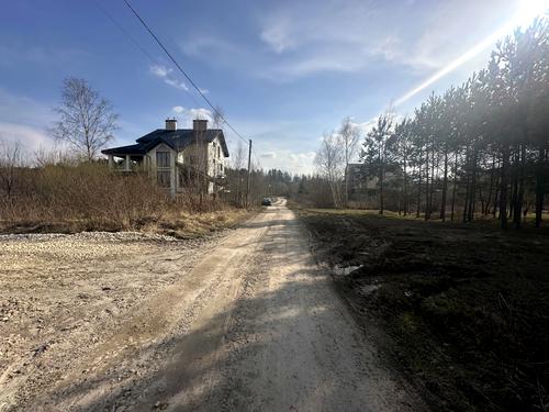 ділянка за адресою с. Паланки, 