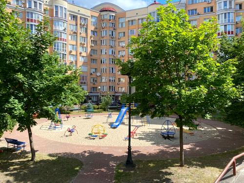 квартира по адресу Владимира Ивасюка просп. (Героїв Сталінграду), 6