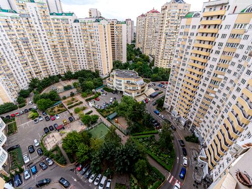 квартира по адресу Днепровская набережная ул., 25