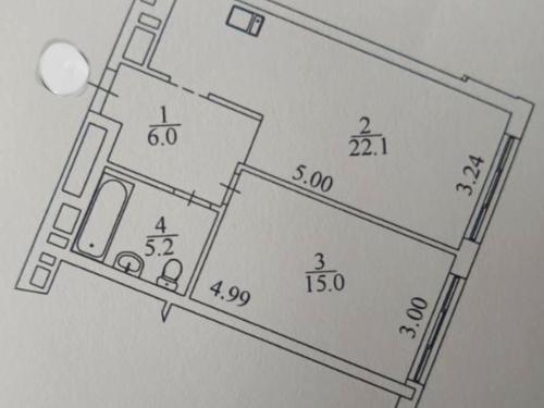 квартира за адресою Митрополита Василя Липківського вул. (Урицького), 16-В