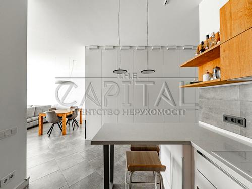 квартира по адресу Саксаганского ул., 37-К
