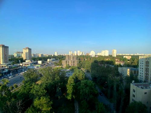 квартира по адресу Берестейский просп. (Победы), 121-Б
