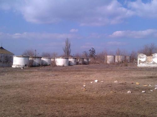 участок по адресу с. Фонтанка, 
