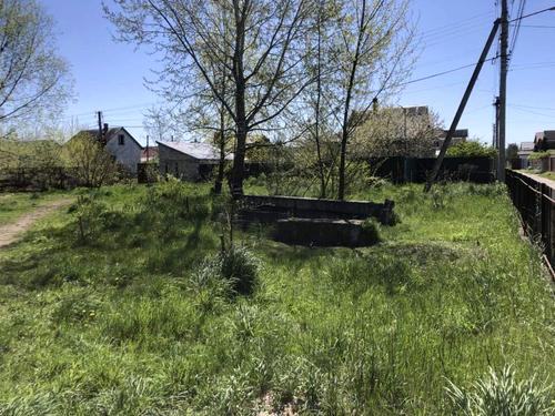участок по адресу 