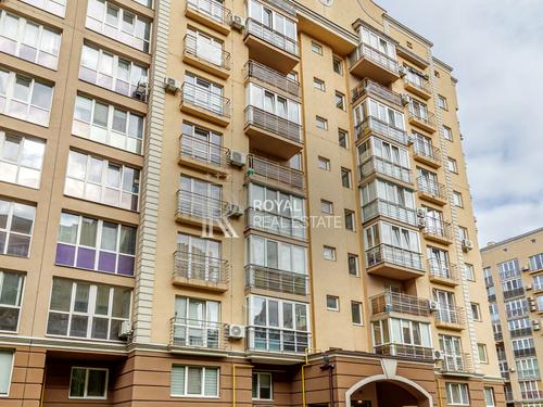 квартира по адресу Метрологическая ул., 9-В