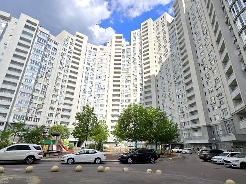 квартира за адресою Володимира Івасюка просп. (Героїв Сталінграду), 2-Д