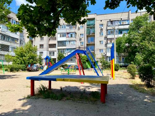 квартира по адресу Днепр, Софии Русовой ул. (Сиворонова), 6