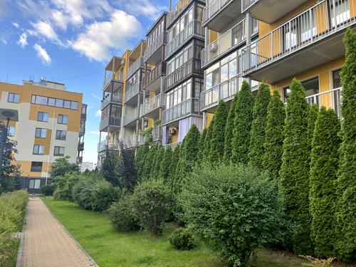 квартира за адресою Івана Кавалерідзе вул., 9