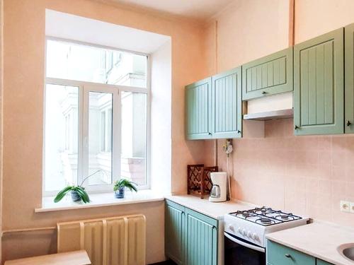 квартира по адресу Саксаганского ул., 103
