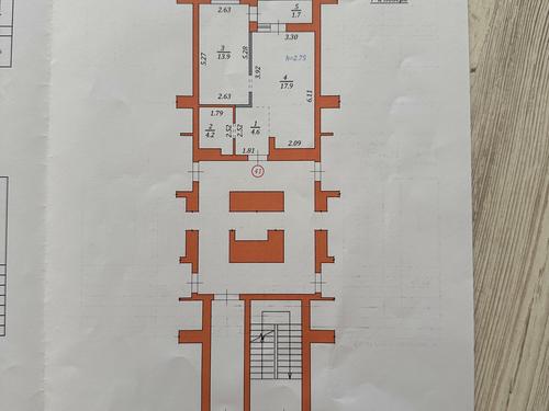 квартира по адресу Червоной Калины просп., 52