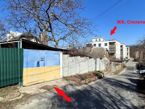 дом по адресу провулок Павла Грабовського