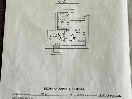 комерційна за адресою Петра Панча вул., 13