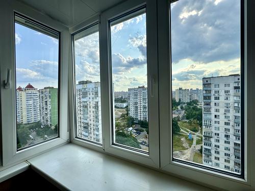 квартира за адресою Героїв Дніпра вул., 38-Б