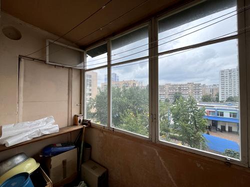квартира по адресу Миколы Бажана просп., 9-Б