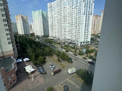 квартира по адресу Елизаветы Чавдар ул., 14