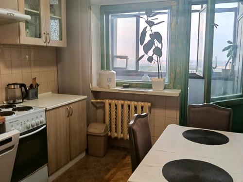 квартира по адресу Стретенская ул., 17