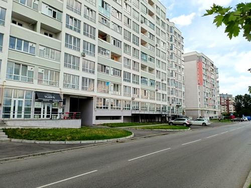 квартира по адресу Жабинского ул., 2б