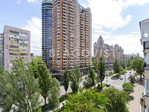 квартира за адресою Лесі Українки бульв., 14