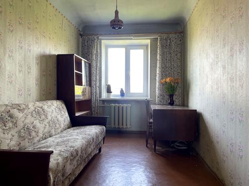 квартира за адресою Кам'янецька вул., 75