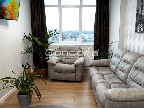 квартира за адресою Оболонський просп., 1