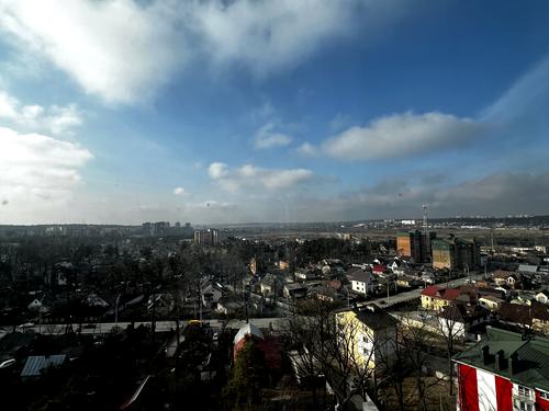 квартира по адресу Українська, 83 б