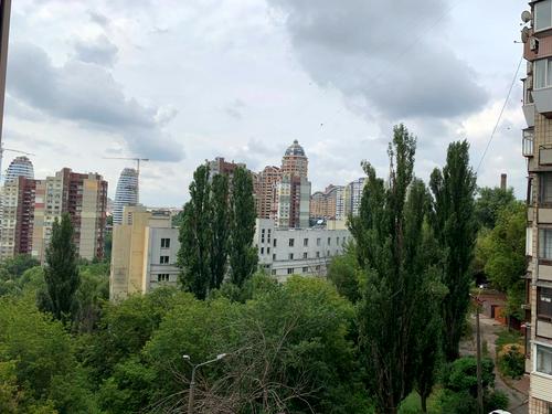 квартира за адресою Київ, Лейпцизька вул., 13а