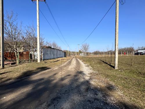 участок по адресу Холодноярская ул. (Московська)