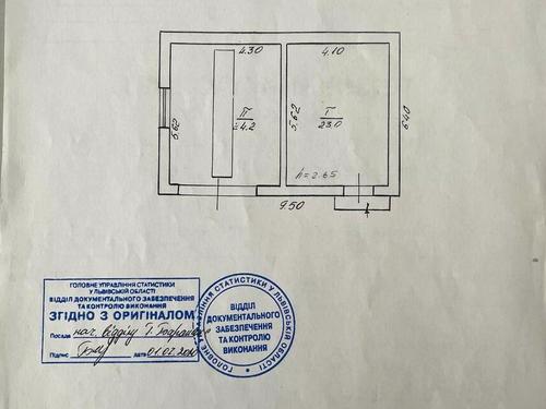 коммерческая по адресу Заводская ул., 1