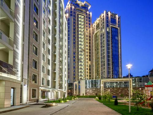 квартира по адресу Сапёрное Поле ул., 3