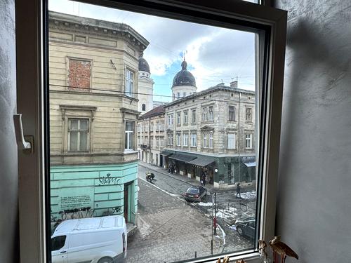квартира за адресою Краківська вул., 34
