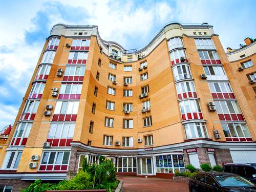 квартира по адресу Владимира Ивасюка просп. (Героїв Сталінграду), 6