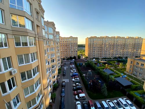 квартира по адресу Зелена ул., 1