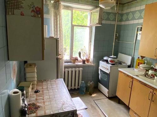 квартира по адресу Днепроводская ул., 3