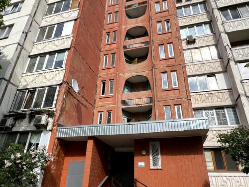 квартира за адресою Рональда Рейгана вул., 9-Д