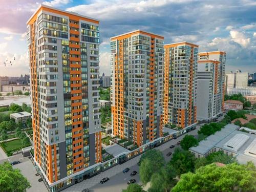 квартира по адресу Николая Гулака ул., 4