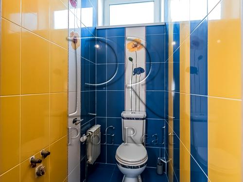 квартира по адресу Регенераторная ул., 4 к2