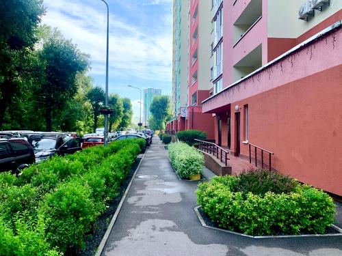 квартира за адресою Дениса Рачінського вул. (Комбінатна), 25