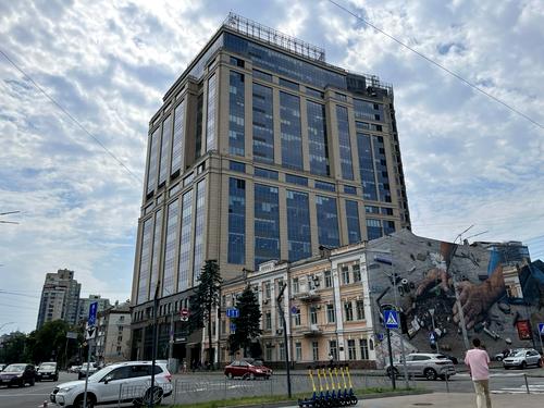 квартира по адресу Михаила Омеляновича-Павленко ул. (Суворова), 19