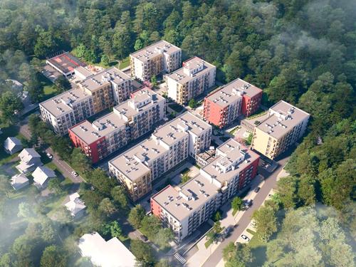 квартира по адресу Широкая ул., 22