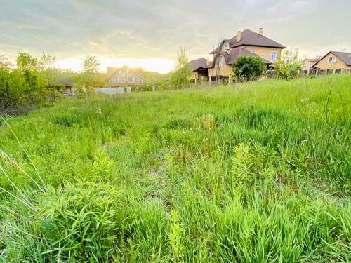 ділянка за адресою Костянтинівська вул.