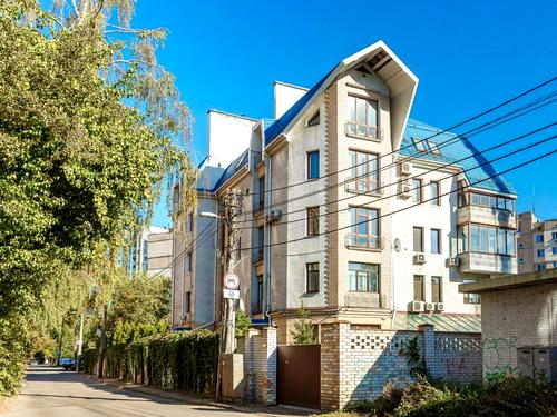 квартира за адресою Клінічна вул., 28