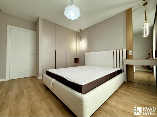 квартира по адресу Крайковского ул., 3 к8