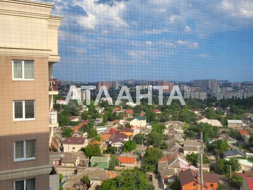 квартира по адресу Академика Воробьёва ул., 1б