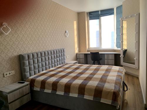 квартира за адресою Абрикосова вул., 1в