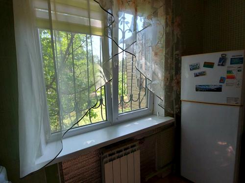 квартира за адресою Космічна вул., 110