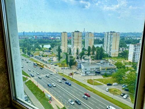 квартира по адресу Владимира Ивасюка просп. (Героїв Сталінграду), 6