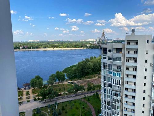 квартира по адресу Оболонская набережная ул., 1