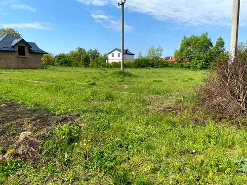 ділянка за адресою с. Підберізці, лесі українки